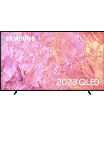 Samsung qe75q60c inch 4k - inch,