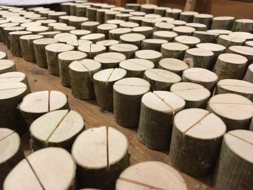 100pcs rustic wedding - rustic, name
