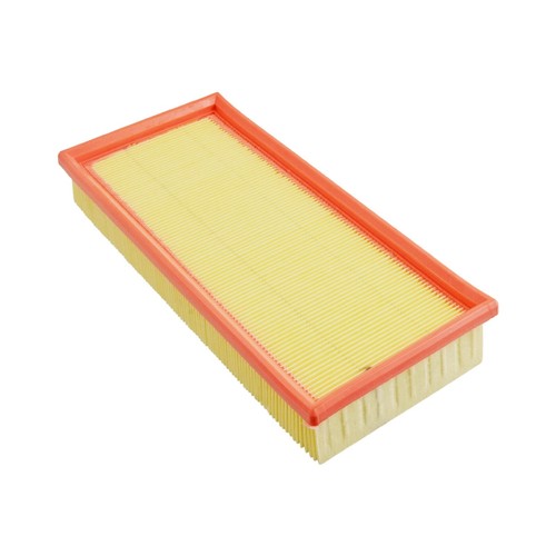 Blue print air filter - print,