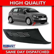 FRONT BUMPER LOWER SIDE GRILL