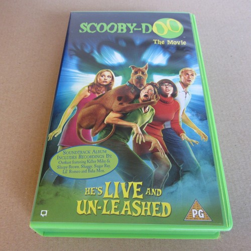 Scooby doo the movie - scooby-doo,