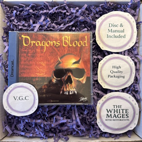 Dragons blood vgc - |, |