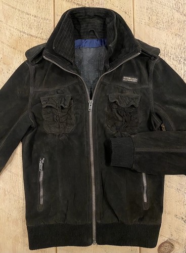 Mens superdry leather - mens,