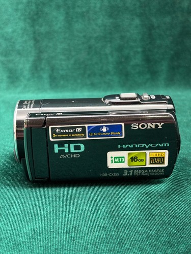 Sony hdr cx155e - hdr-cx155e, hd