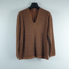 Poetry Jumper  Size 8 Tan V