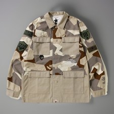 Bape OG NIGO 1st Splinter Camo