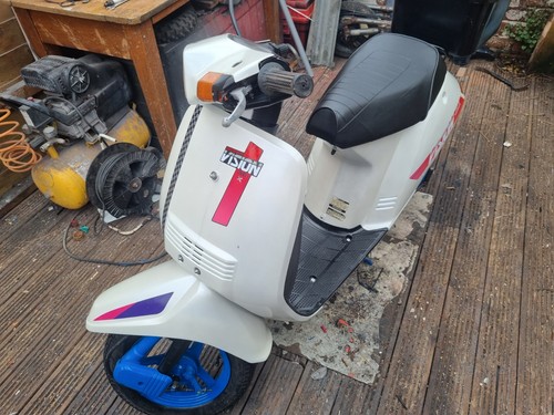 50cc motor scooters - , used