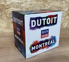 Dutoit Montreal Decca Sound