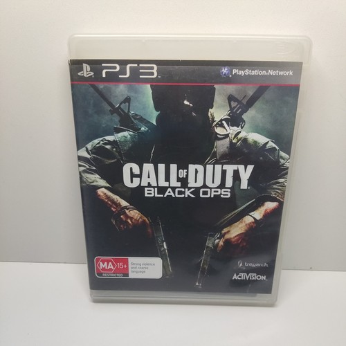 Call duty black ops - call, (sony