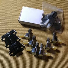 Tronical 3L3R Robot Machine heads Tulip Marble Tuners for Gibson Les Paul SG