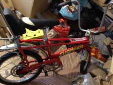 RALEIGH CHOPPER MKlll LIMITED