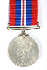War Medal 1939-1945 - Original
