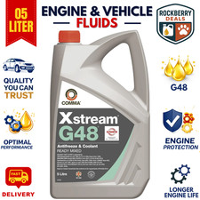 Comma Xstream G48 Engine