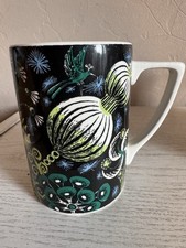 Portmeiron Originals Magic Garden Coffee Mug 9.5cm Lovely Condition!