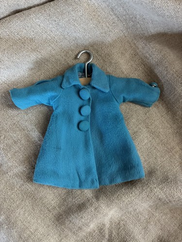 Vintage faerie glen doll coat - vintage,