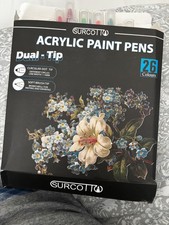 acrylic paint pens