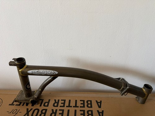 Brompton bike maine frame - brompton,