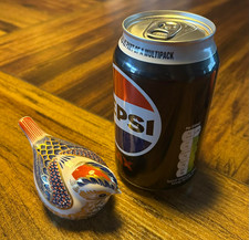 Royal Crown Derby Goldcrest