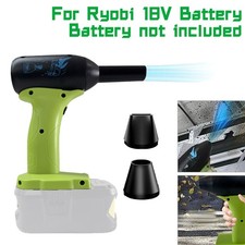 Electric Jobsite Air Blower 3