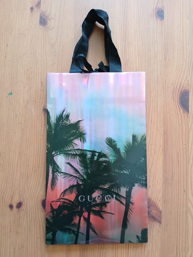 Genuine gucci palm trees gift - gucci,