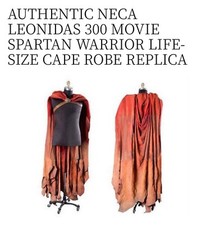 Spartan ‘300’ Movie Replica Cape & Shield