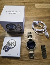 Michael Kors Smartwatch Gen 6 Camille Gold