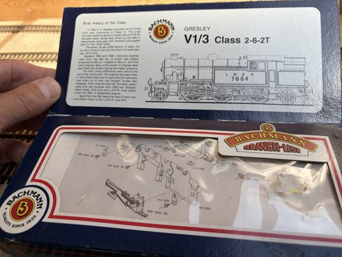 Bachmann gauge 602 - oo, 31-602