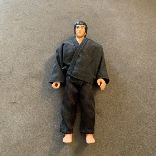 The legend bruce lee figure - of,