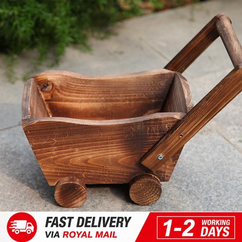 Modern wooden garden - wooden,