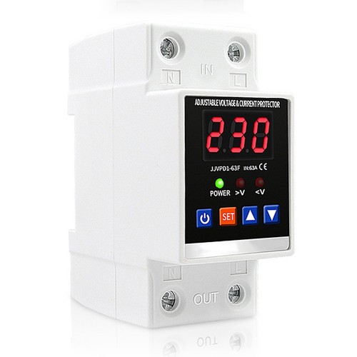 Voltage monitoring protector - voltage,