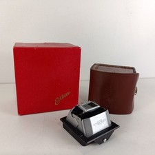 Wirgin Edixa Reflex Waist-Level Prism Finder Waist Level Finder For Edixa Camera