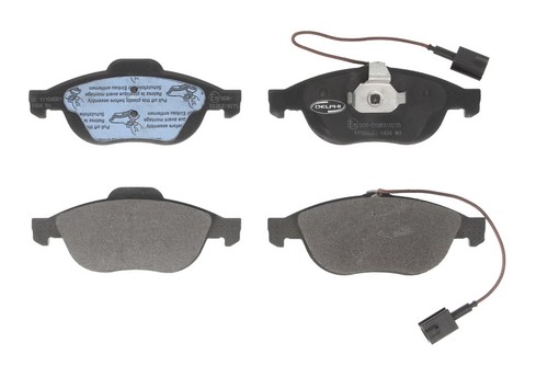 Brake pads set - , front