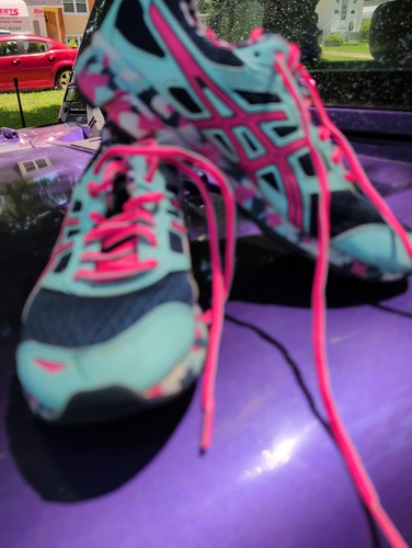 Asics gel frantic - frantic, 6