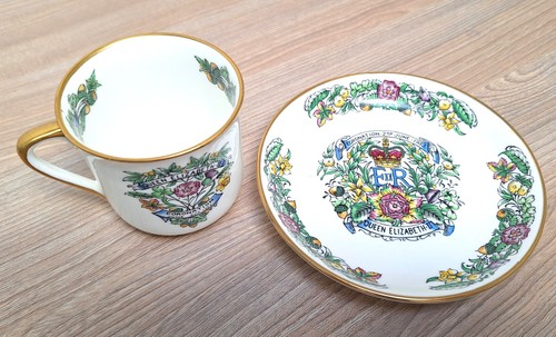 Queen elizabeth 1953 - ii,