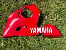 Yamaha YZF-R6 2001 5EB Red