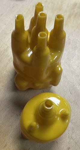 Yellow ignition waterproof - yellow,