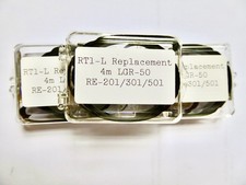 3 x RTL-1  Tape Loops