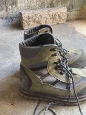 Snowbee size 12 wading boots