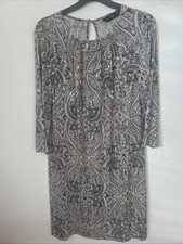 F&F Long Sleeve Dress With