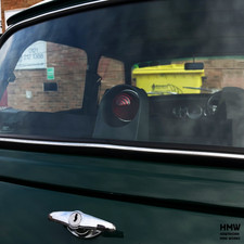 Classic Mini High Level Third