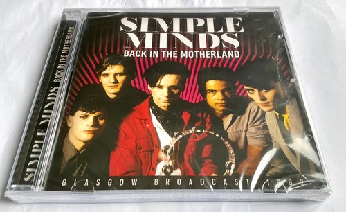 Simple minds back - -back, in