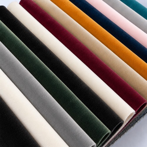 Plush velvet fabric - plush,