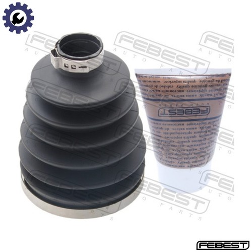 Bellow drive shaft 2117p - bellow,