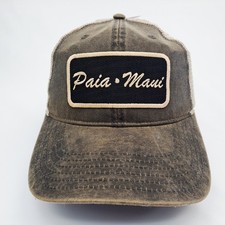 Paia Maui Curved Bill Mesh