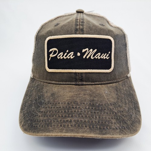 Paia maui curved bill - maui,