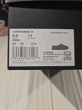 Convers all star - all,
