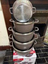 5PC Die Cast Non Stick