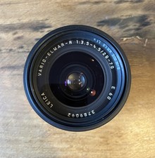 Leica Vario Elmar R f3.5-4.5 28-70mm Lens