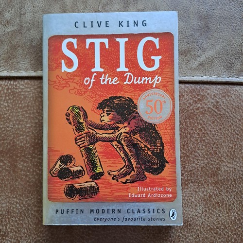 Stig the dump clive - dump, by