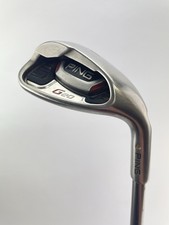 Ping G20 Lob Wedge 58* Gold Dot Regular Flex Graphite /Right /New Grip /26957